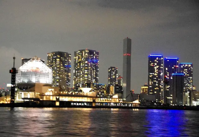 東京水辺ライン両国発着場