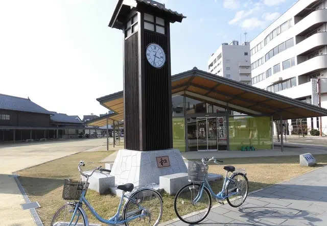 まちの駅旭座