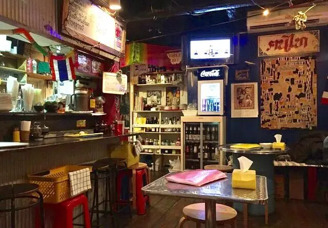 タイ屋台 コンタイ