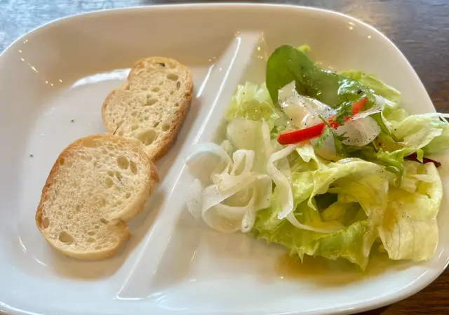 生パスタの店 バニヤン