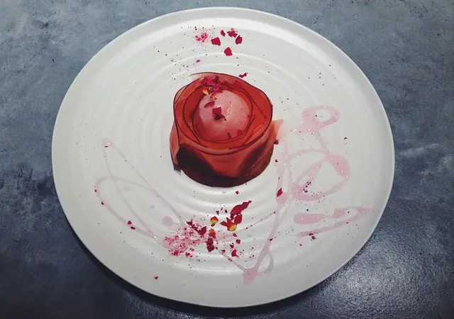 JANICE WONG DESSERT BAR