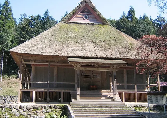 飯盛寺