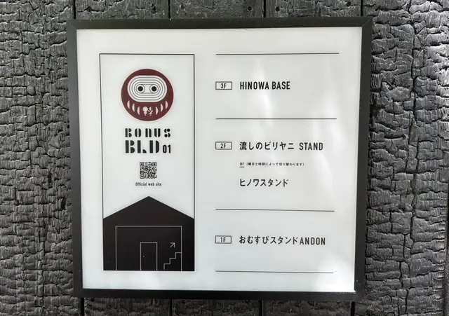 流しのビリヤニ STAND