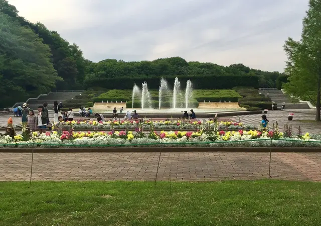 国営武蔵丘陵森林公園