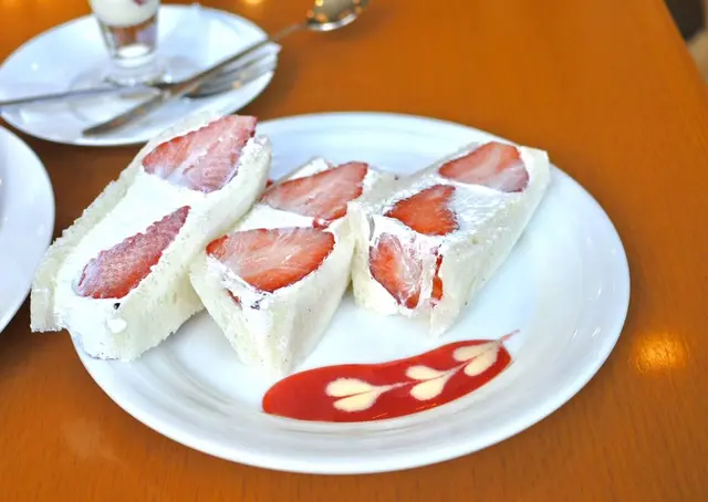 フルーツパーラー むらはた