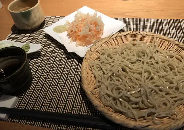 手打ち蕎麦 志庵