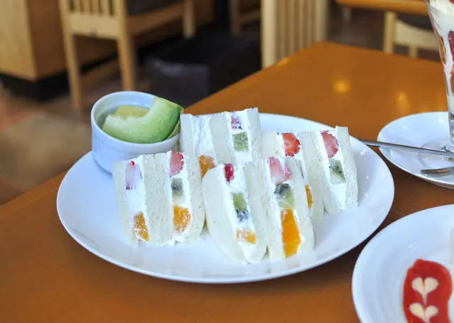 フルーツパーラー むらはた