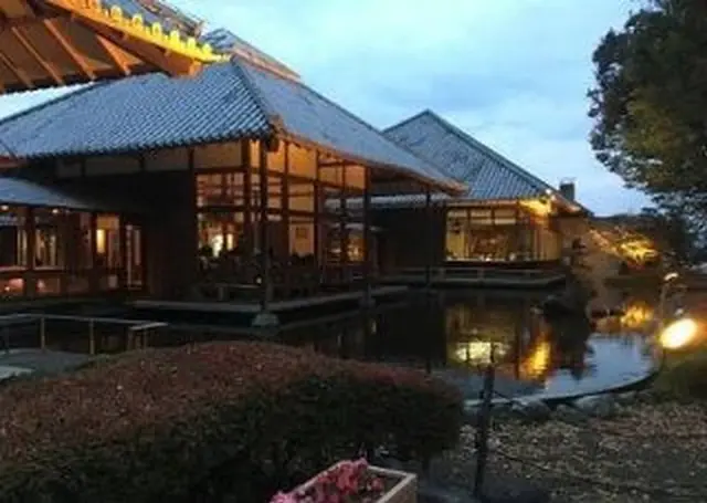 白沢高原温泉望郷の湯