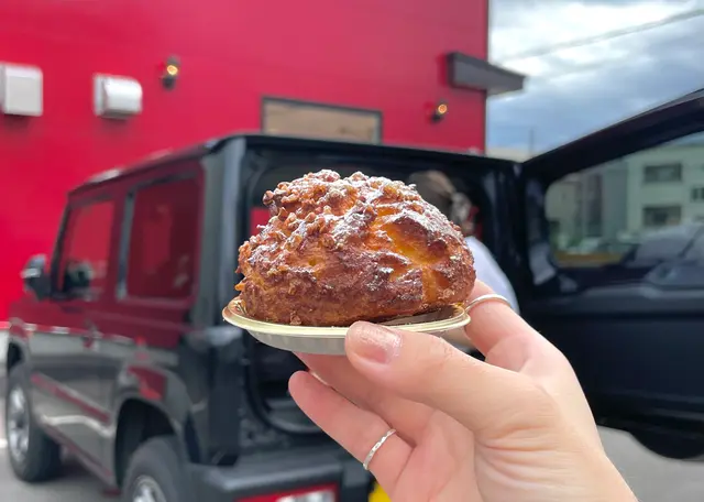 パティスリーブール