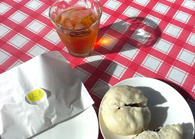 お惣菜まんじゅう藤江