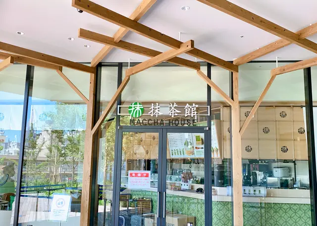 MACCHA HOUSE 抹茶館