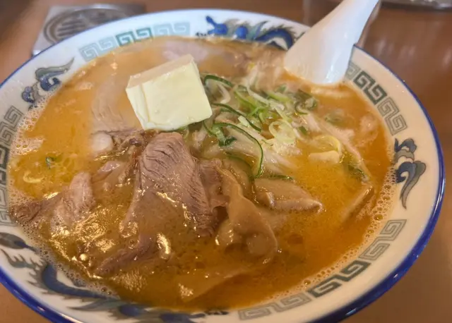 宇宙軒ラーメン 有珠店