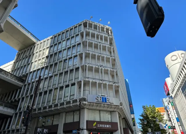 西武渋谷店