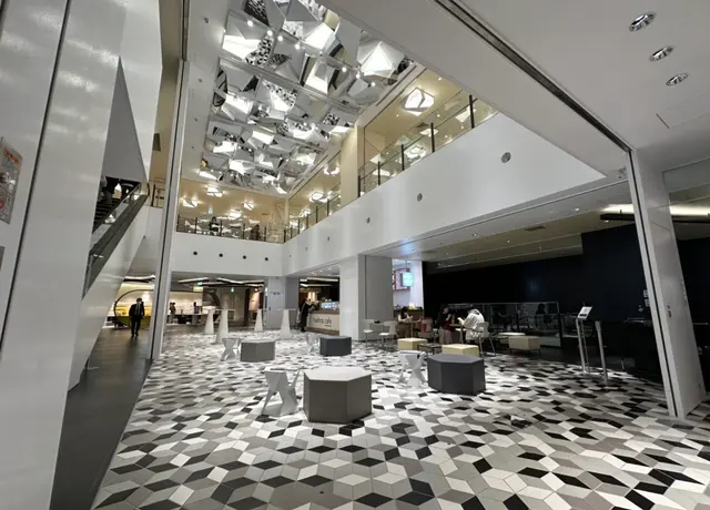 haishop cafe 渋谷スクランブルスクエア店