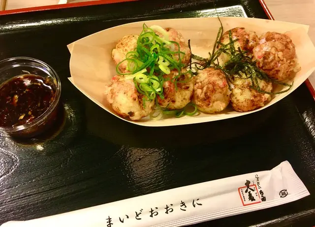 お台場たこ焼きミュージアム