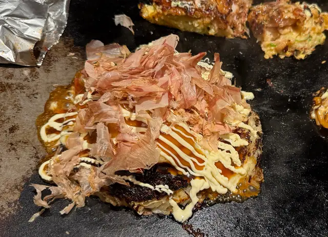 お好み焼き 狸狸亭 (ぽんぽこてい) 天満橋店