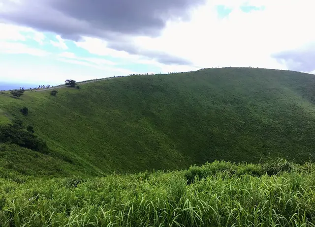 大室山