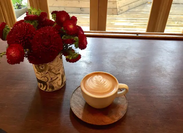 PADDLERS COFFEE（パドラーズコーヒー）西原本店