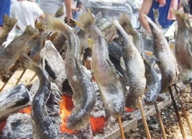 麻布十番納涼まつり