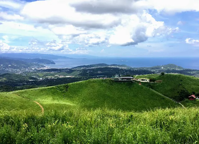大室山