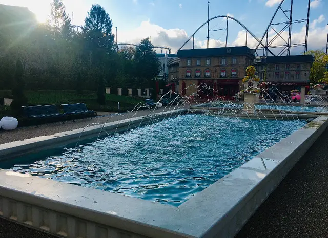 リサとガスパールタウン