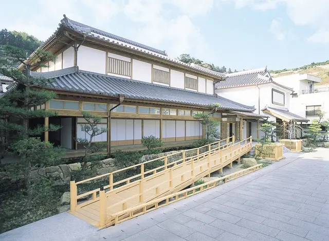 三之瀬御本陣芸術文化館