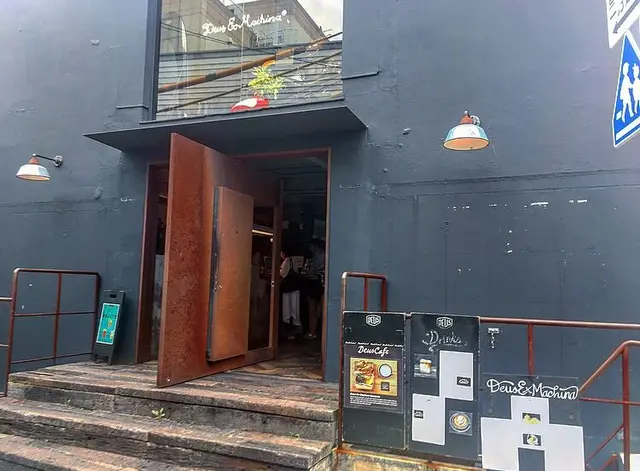 Deus Ex Machina TOKYO