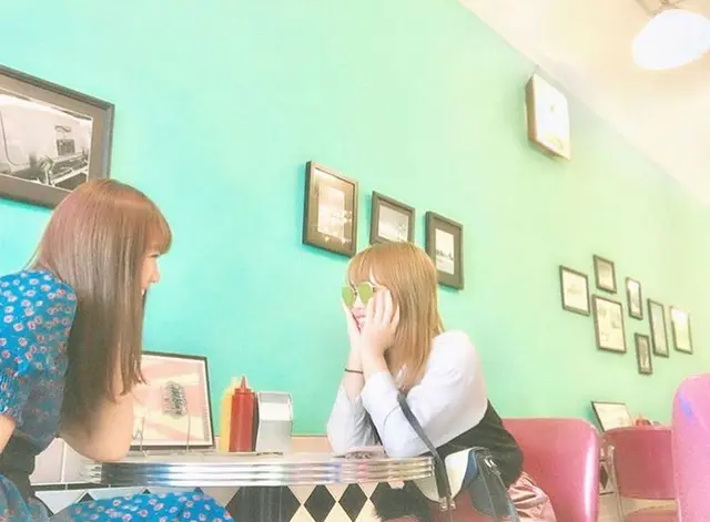 HOT BUNNY DINER