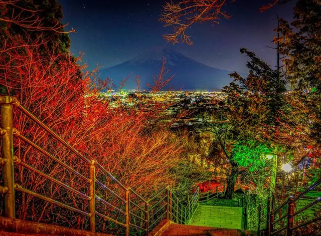新倉山浅間公園