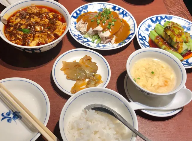 陳麻婆豆腐 新宿野村ビル店