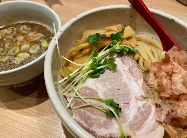 鶏と魚だしのつけめん哲 溝の口店