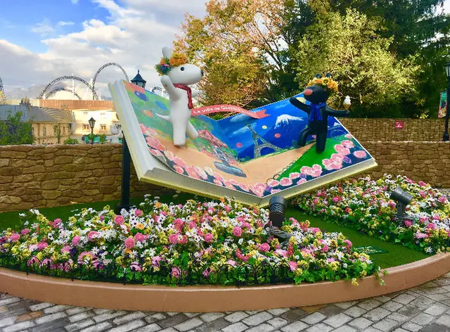 リサとガスパールタウン