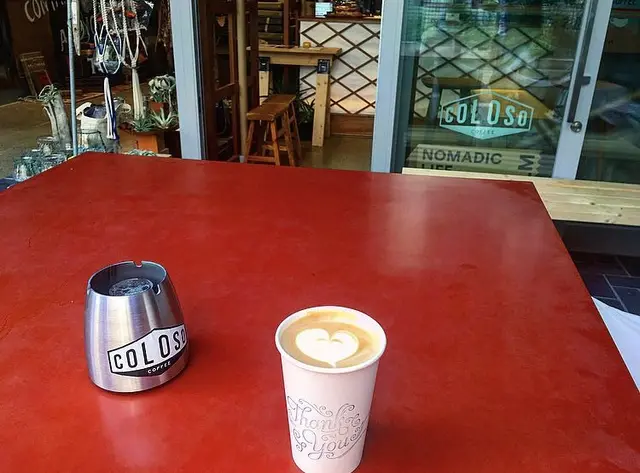 COLOSO COFFEE TOKYO
