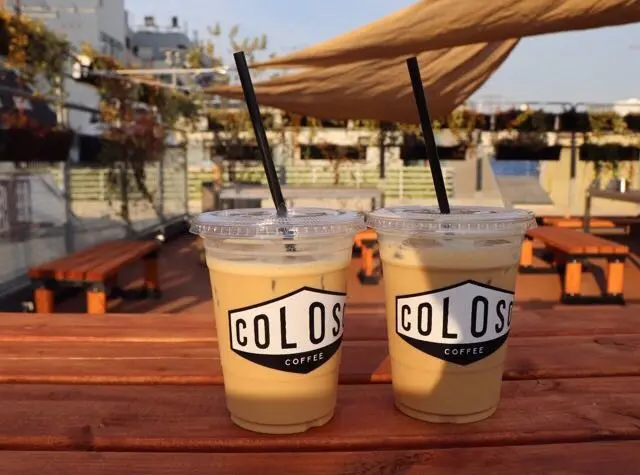 COLOSO COFFEE TOKYO