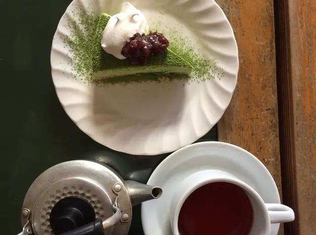 bio ojiyan cafe 下北沢