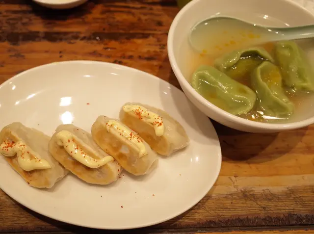 餃天堂（ぎょうてんどう）