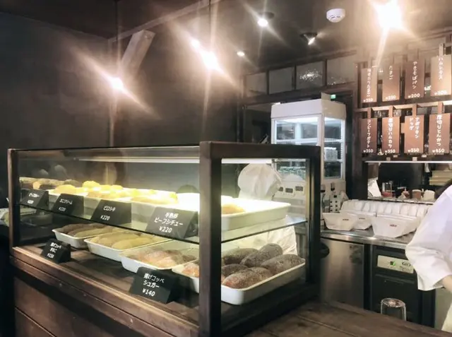 パンの田島 下北沢店