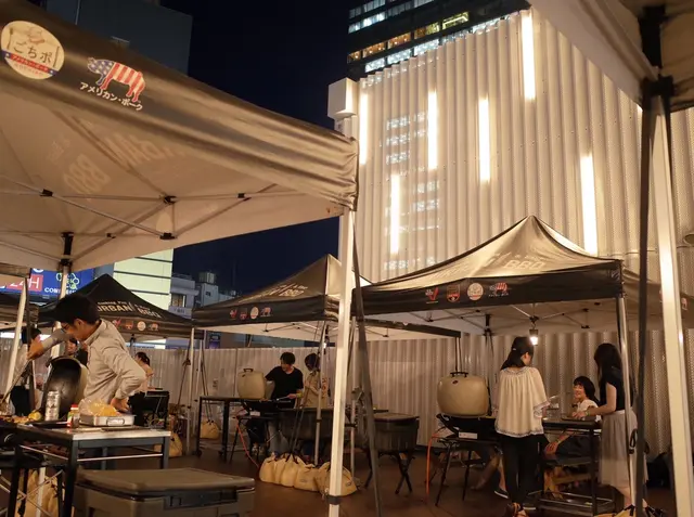 BBQPIT@アトレ目黒