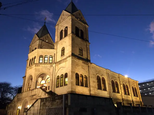 カトリック松が峰教会