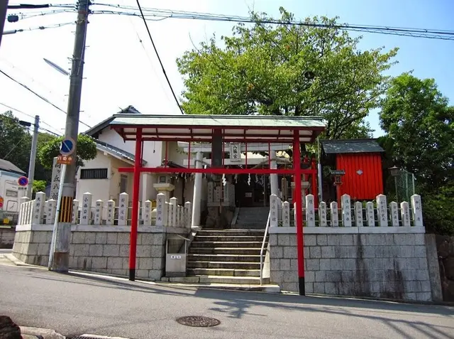 向ヶ丘八幡宮