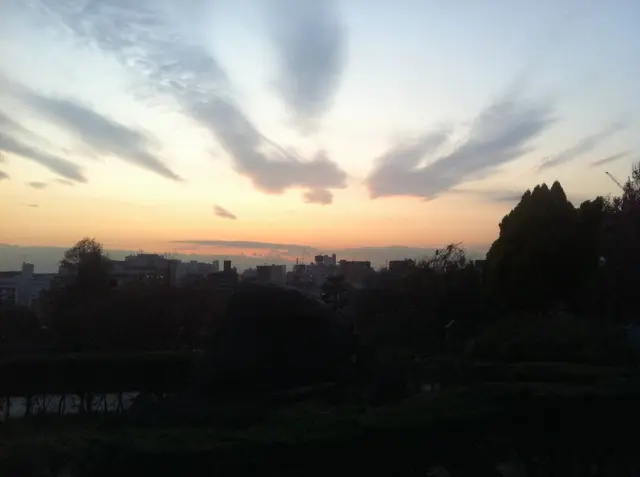 西郷山公園
