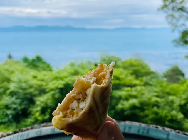 風越山