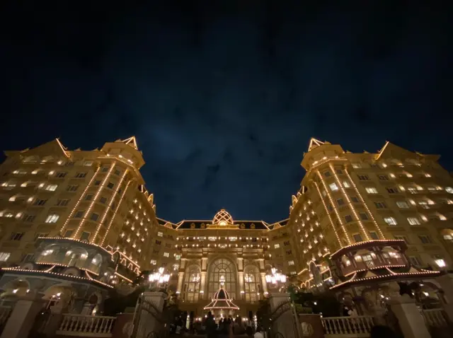 東京ディズニーランドホテル