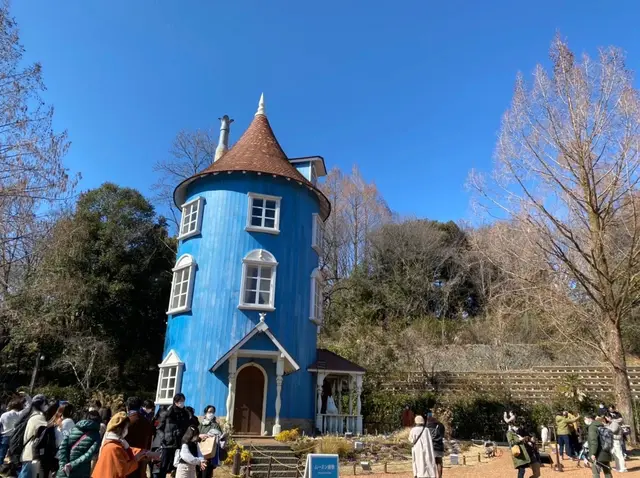 ムーミンバレーパーク