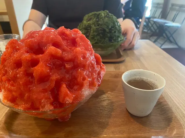 カフェ　クノップゥ