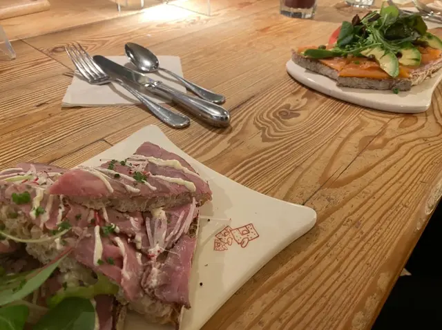 Le Pain Quotidien (ル・パン・コティディアン) 芝公園店