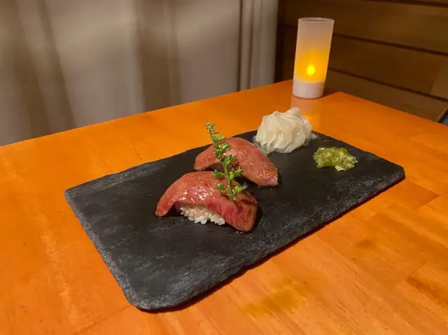 Mark Matsuoka Grill Beef ＆ Wine （マークマツオカグリル）