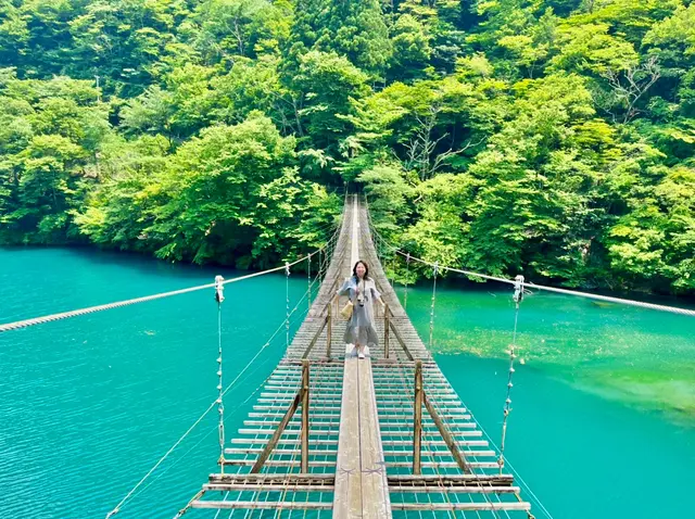 夢の吊橋