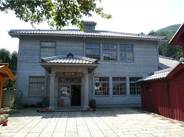 若狭鯖街道熊川宿資料館宿場館