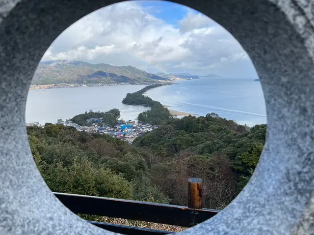 天橋立